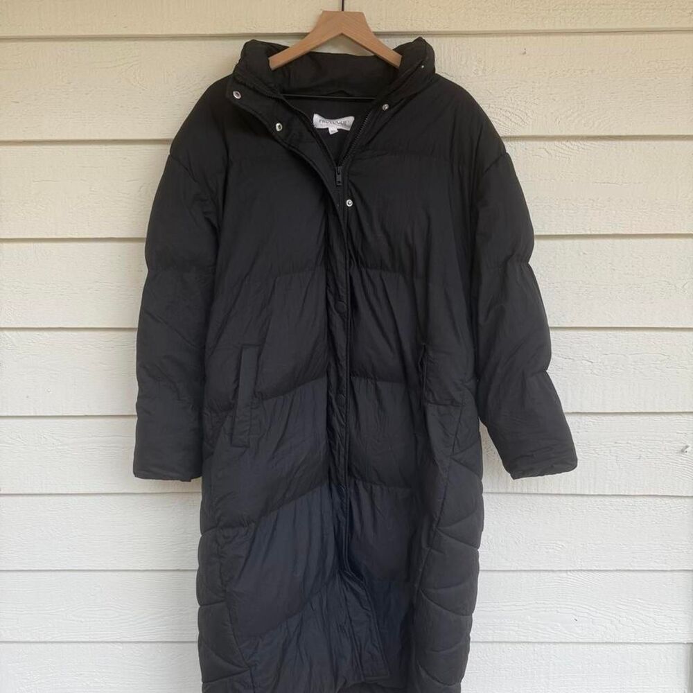 Prologue Women's Black Coat